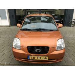 Kia Picanto 1.0 LXE (bj 2006)