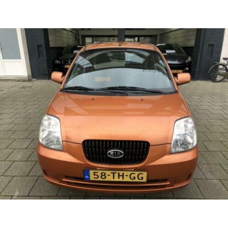 Kia Picanto 1.0 LXE (bj 2006)