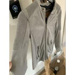 Goosecraft jasje grijs M dames