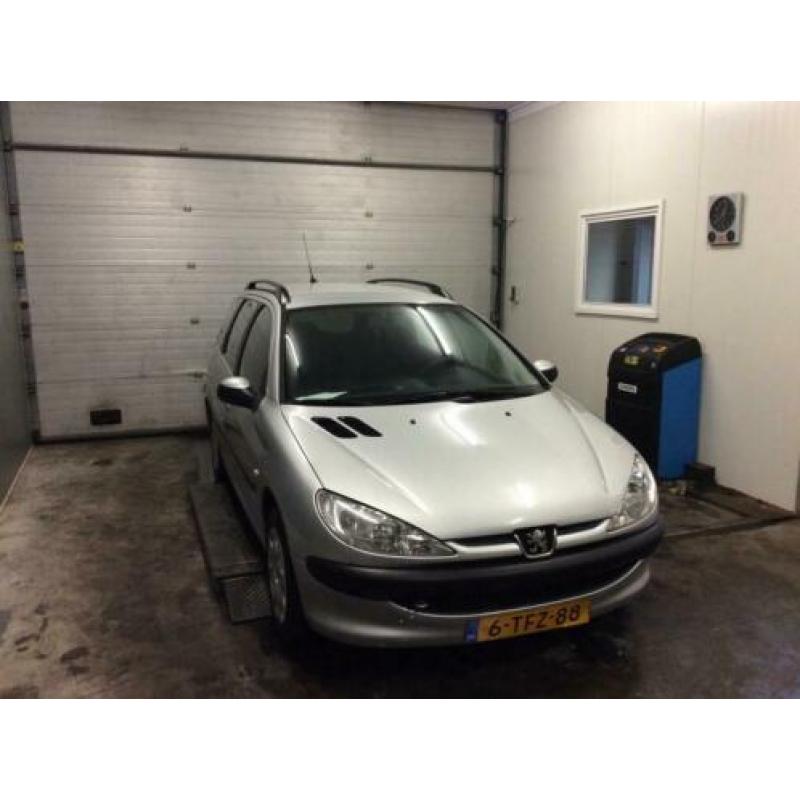 Peugeot 206 SW 1.4 X-line