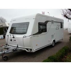 Eriba Nova GL 485 Winnerline,mover,luifel,Unico voortent .