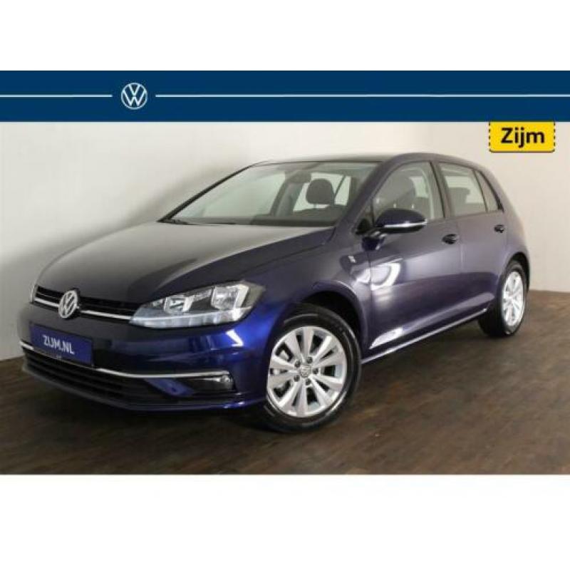 Volkswagen Golf 1.0 TSI Comfortline - Navigatie - Parkeersen