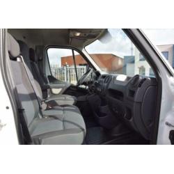 Renault Master T35 2.3 dCi 125pk Bakwagen met laadklep (Topk