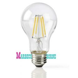 SmartLife Wi-Fi smart Filament LED-lamp,E27, 5W, 500lm, A60
