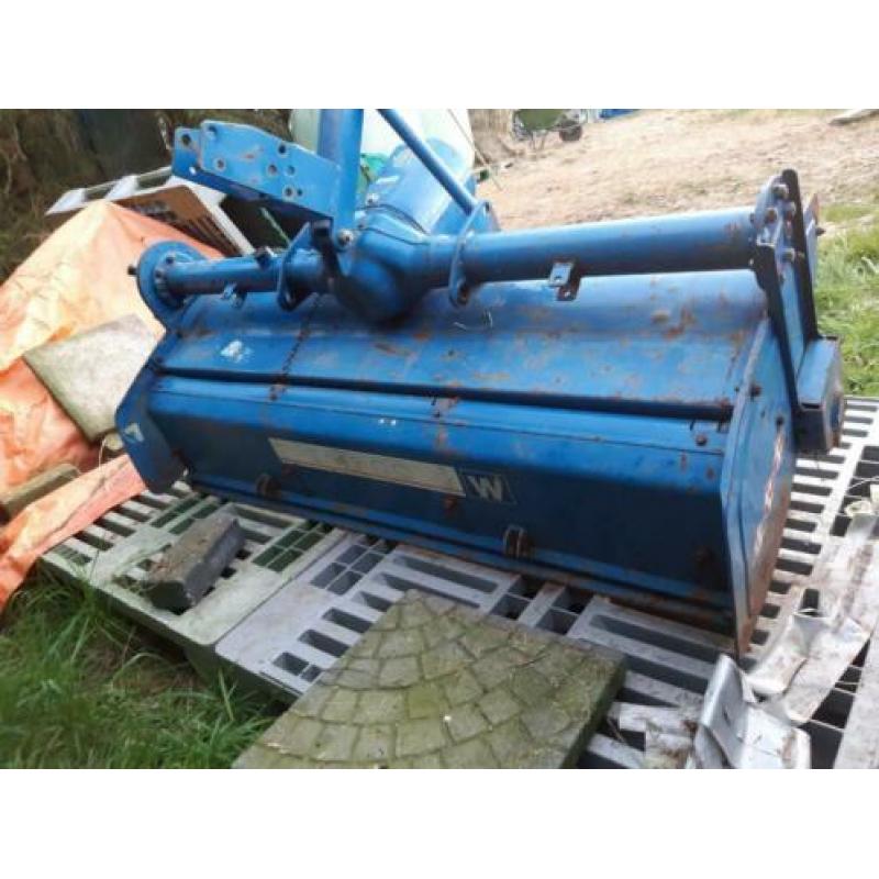 te koop iseki frees 3 punts