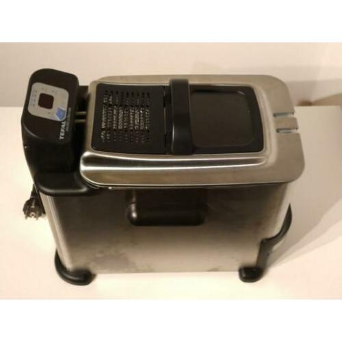 Tefal Pro Fry Oleoclean FR 700930 frituurpan