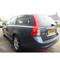 Volvo V50 1.6 D2 S/S Advantage //APK//NAP//Airco//Navi//6Bak
