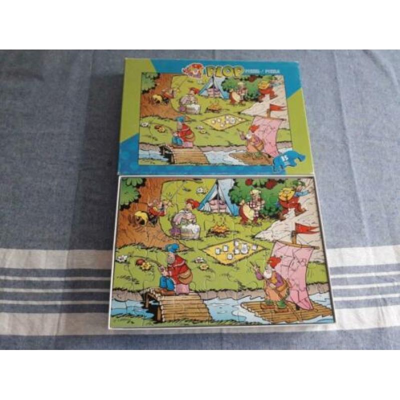 Puzzels ( 6 puzzels zie foto )