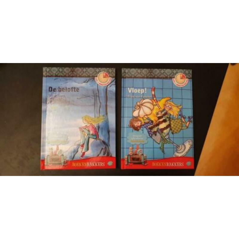 Boekenbakkers leesboeken