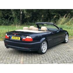 BMW 3-Serie 2.5 CI 323 Cabriolet AUTOMAAT