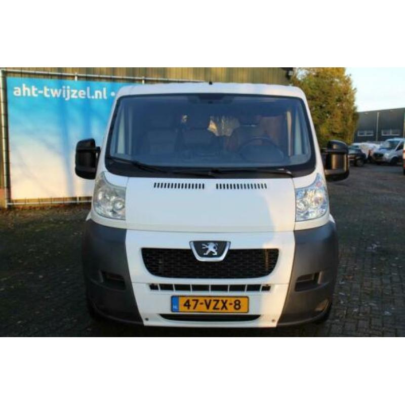 Peugeot Boxer 330 2.2 HDI L2H1