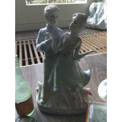 Lot brocante partij rommelmarkt spullen opruiming