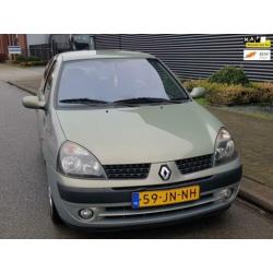 Renault Clio 1.6-16V Dynamique Goed rijdend , APK Inruil mog