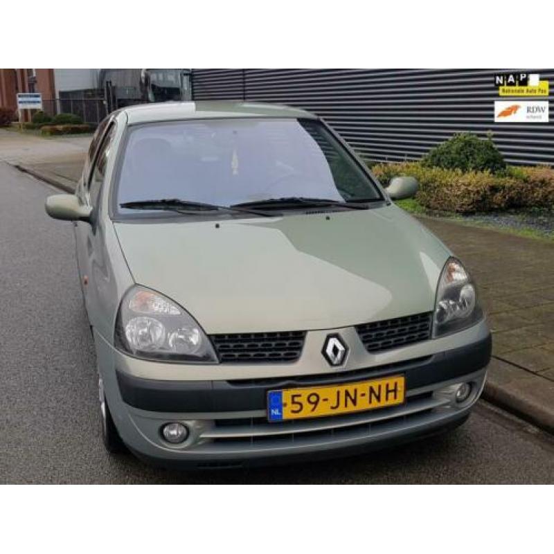 Renault Clio 1.6-16V Dynamique Goed rijdend , APK Inruil mog
