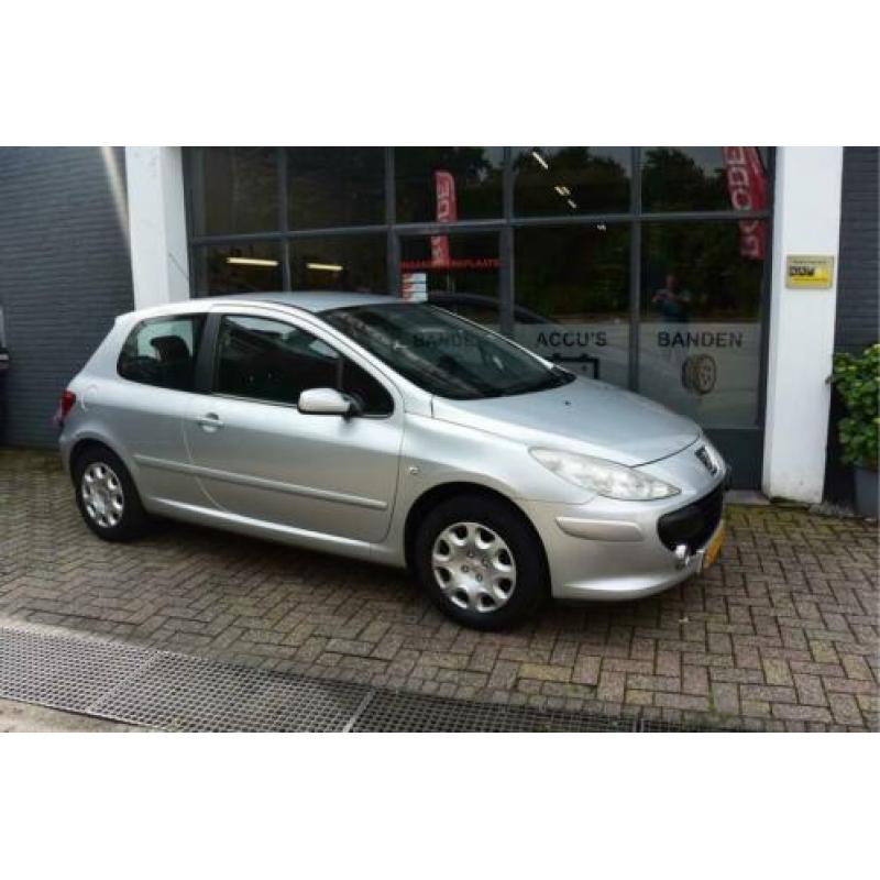 Peugeot 307 1.6-16V XS AIRCO,APK,NAP ! ""ZONDAG OPEN""