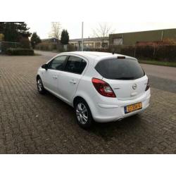Opel Corsa 1.2 Ecoflex 5D 2011 TOPSTAAT!!!HALF LEER!!!