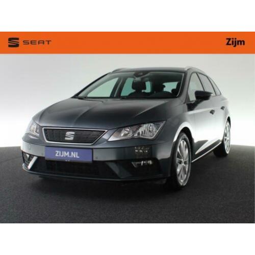 Seat Leon ST 1.0 116pk DSG EcoTSI Style Business Intense | A