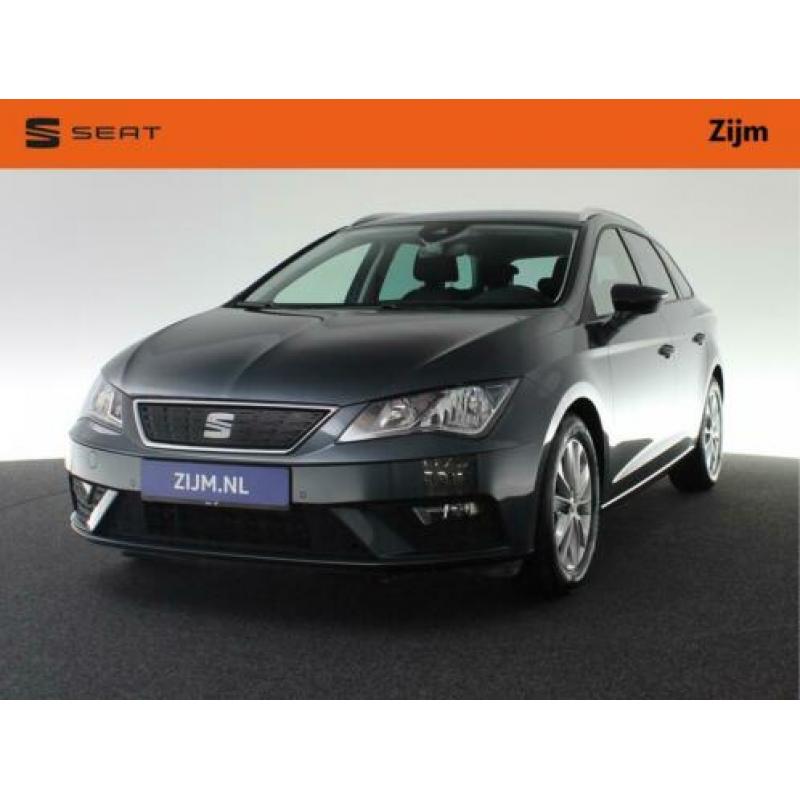 Seat Leon ST 1.0 116pk DSG EcoTSI Style Business Intense | A