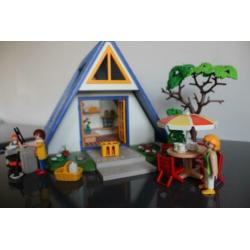 Playmobil vakantiehuis 3230