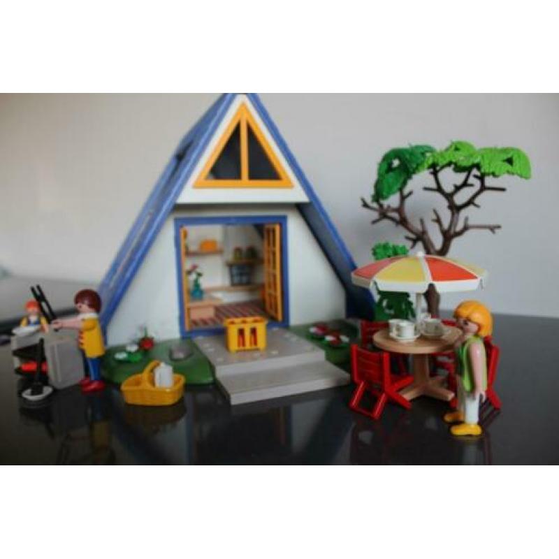 Playmobil vakantiehuis 3230