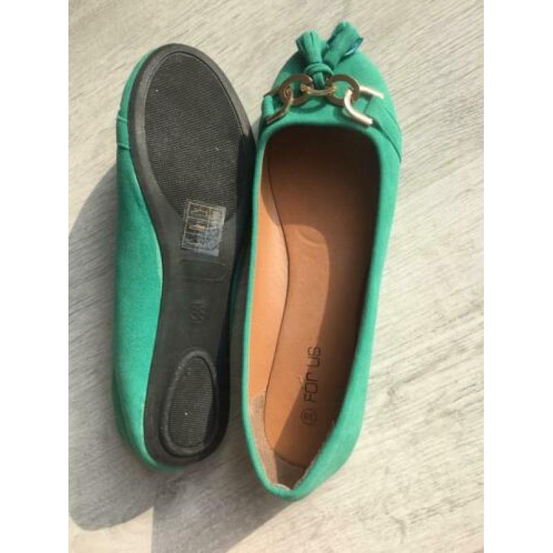 Nieuw Ballerinas Maat 38