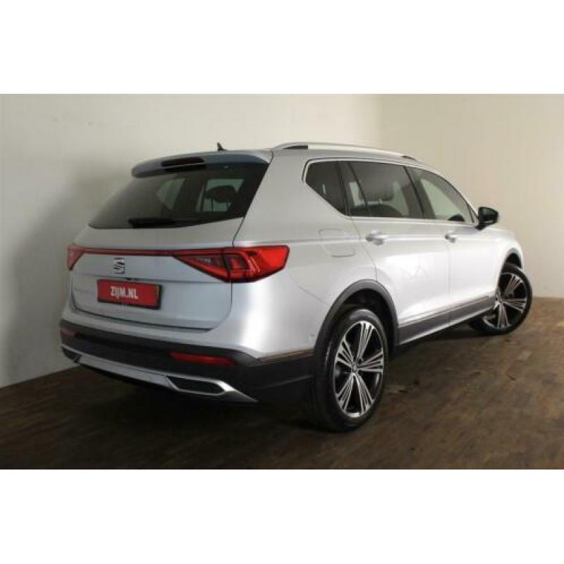 Seat Tarraco 1.5 TSI Xcellence 7p. 150 pk | Panorama dak | F