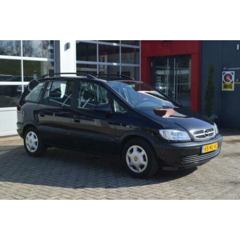 Opel Zafira 1.6 16V Comfort 101pk | Trekhaak