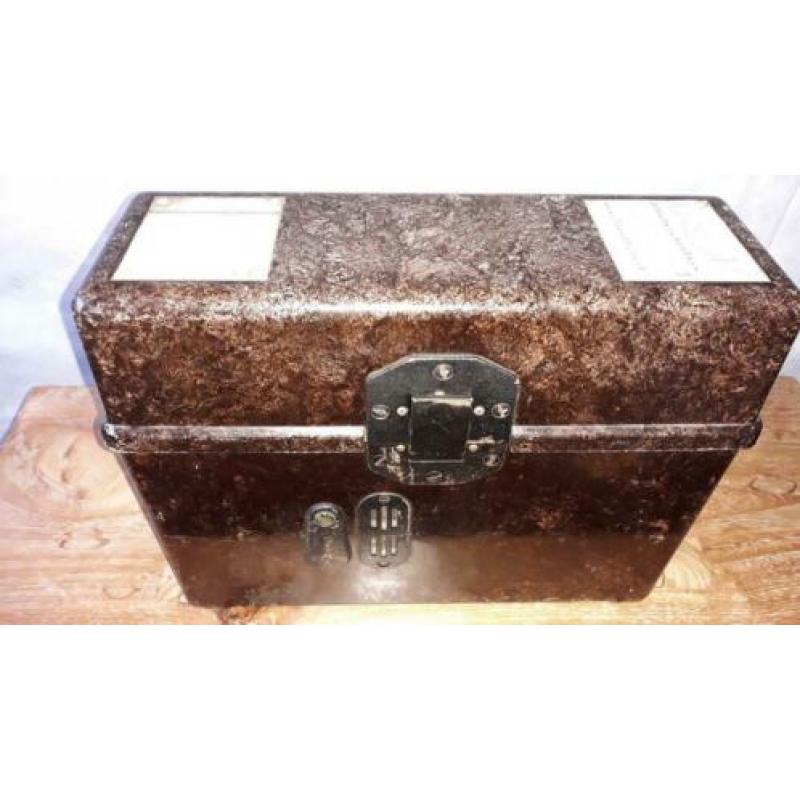Veldtelefoon duits