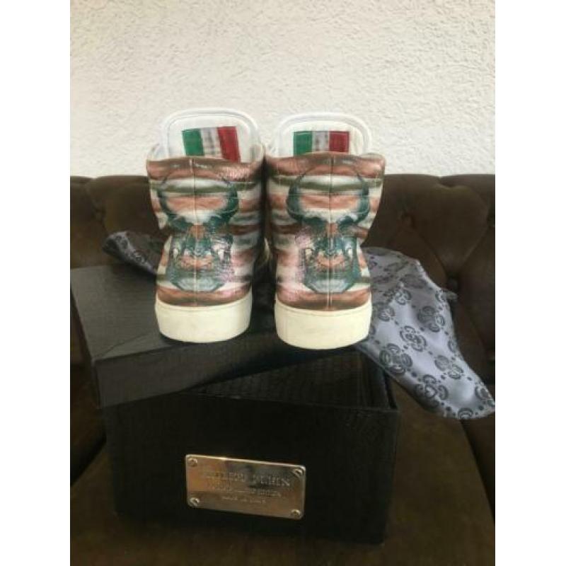 Originele Philipp plein sneakers MT 40