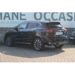Nissan QASHQAI 1.3 DIG-T 160 PK DCT Tekna + AUTOMAAT! NAVI(F