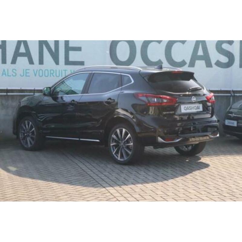 Nissan QASHQAI 1.3 DIG-T 160 PK DCT Tekna + AUTOMAAT! NAVI(F