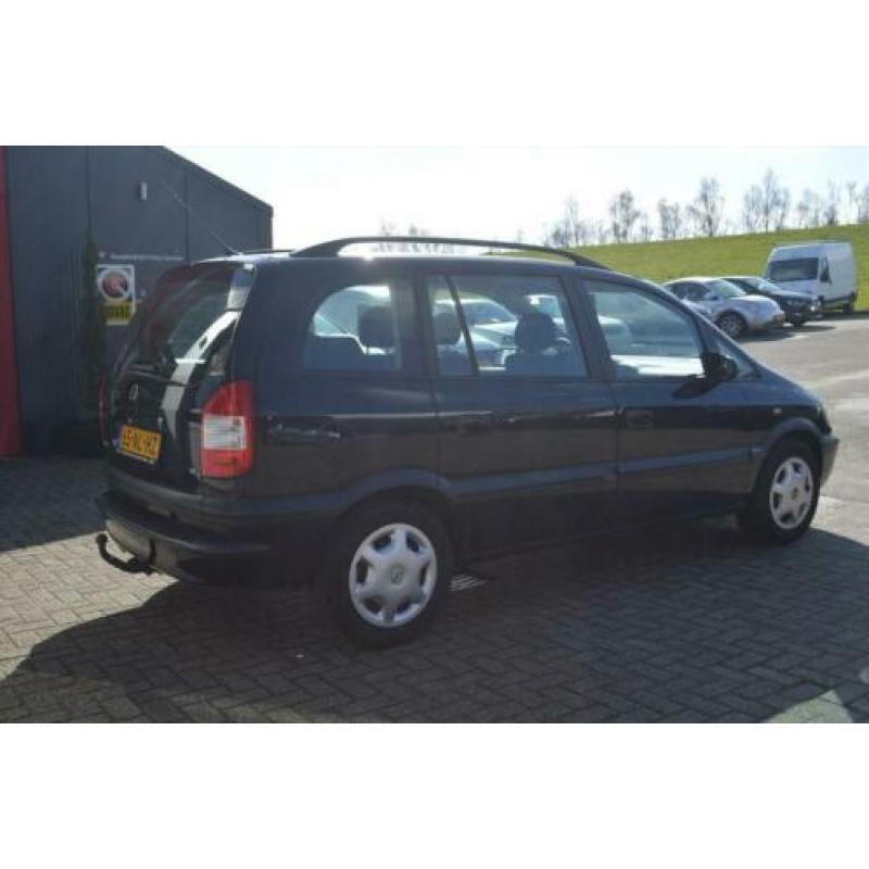 Opel Zafira 1.6 16V Comfort 101pk | Trekhaak