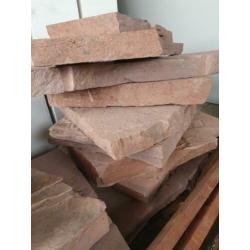Flagstones rood