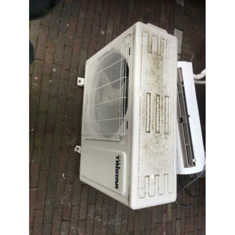 TriStar split unit