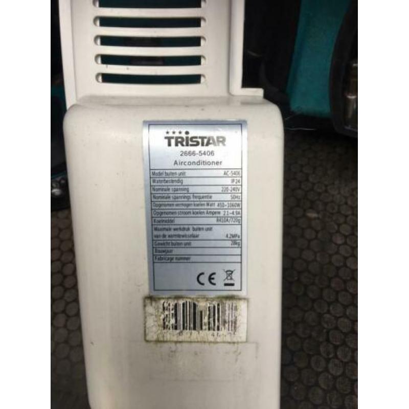 TriStar split unit