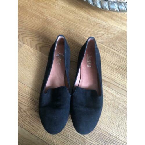 Jones bootmaker ballerina’s zwart 40