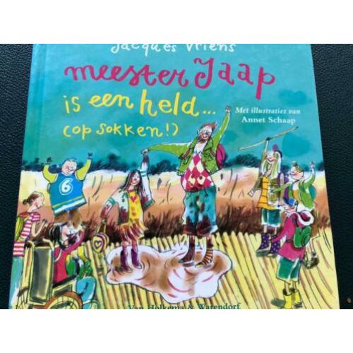 Meester Jaap - Meester Jaap is een held...(op sokken!)