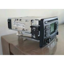 Ford Blaupunkt autoradio TravelPilot (Scherm beschadigd)