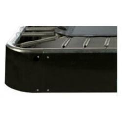 Rechthoekige Ingraaf trampoline Capital Play 427 x 305 476