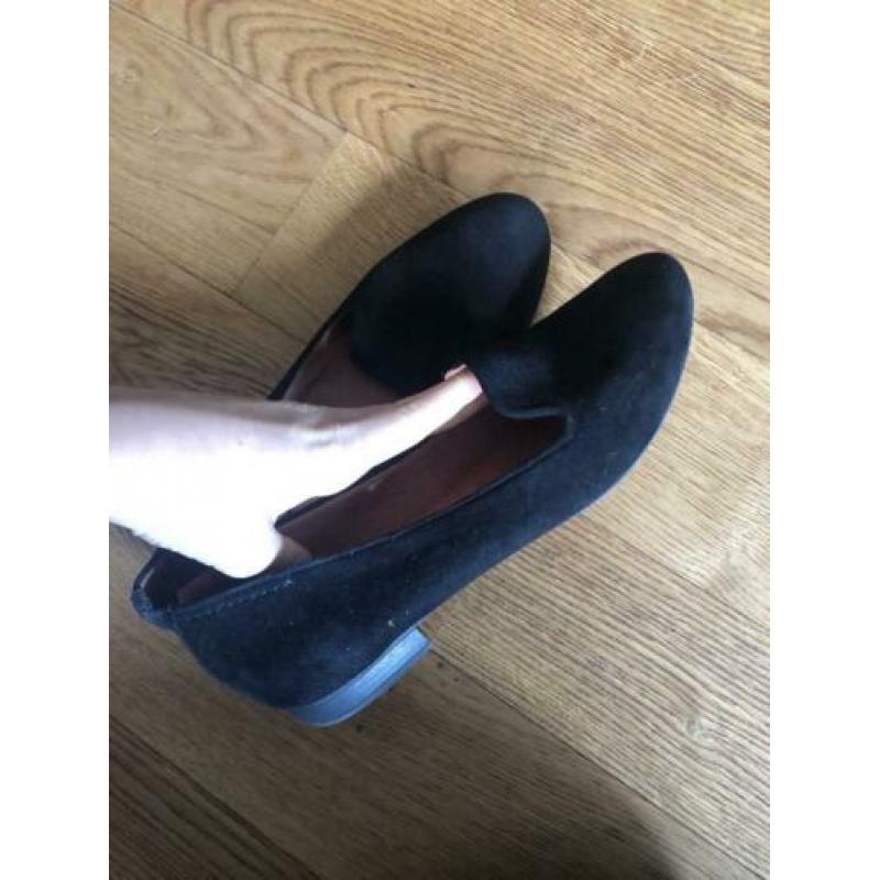 Jones bootmaker ballerina’s zwart 40