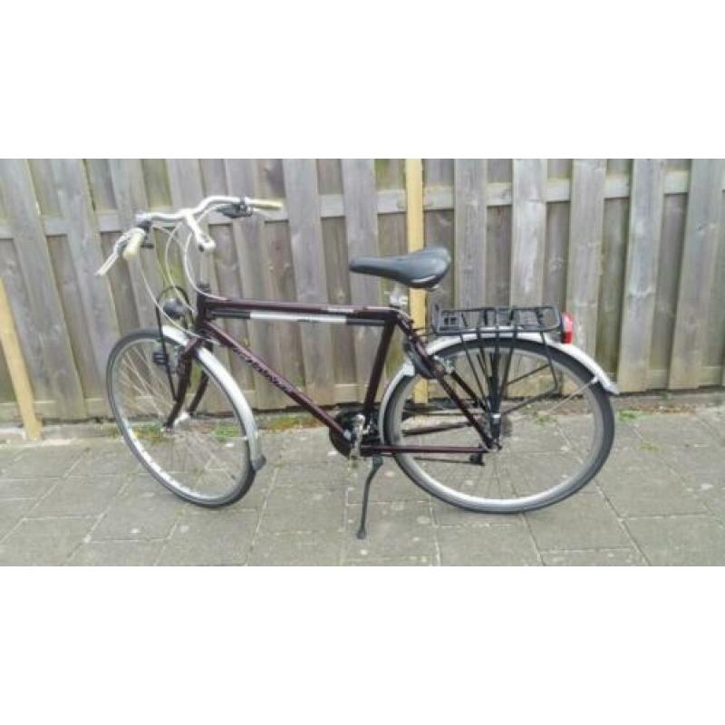 28 inch Herenfiets