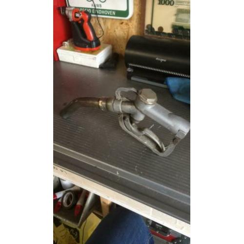 Tokheim nozzle pistool