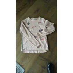 3 kindertruien maat 146/152