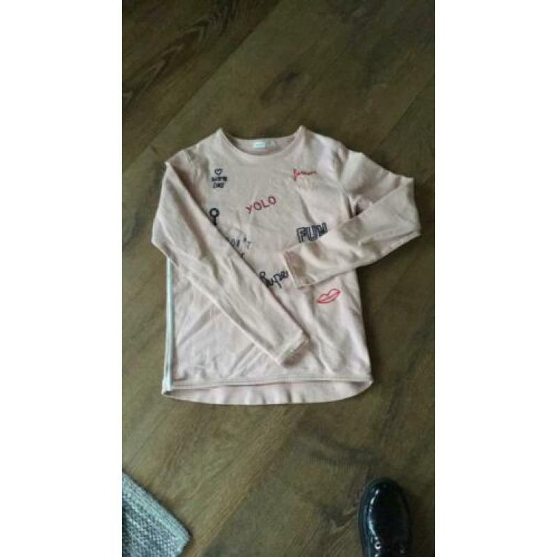 3 kindertruien maat 146/152