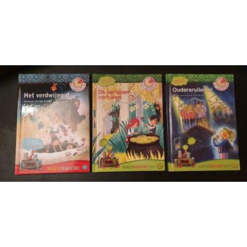 Boekenbakkers leesboeken