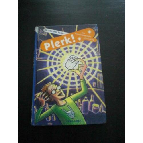 Plerk! -- Co van der Tuijn!