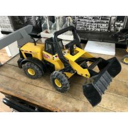 Mooi Tonka shovel