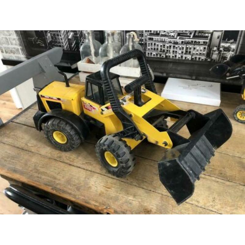 Mooi Tonka shovel