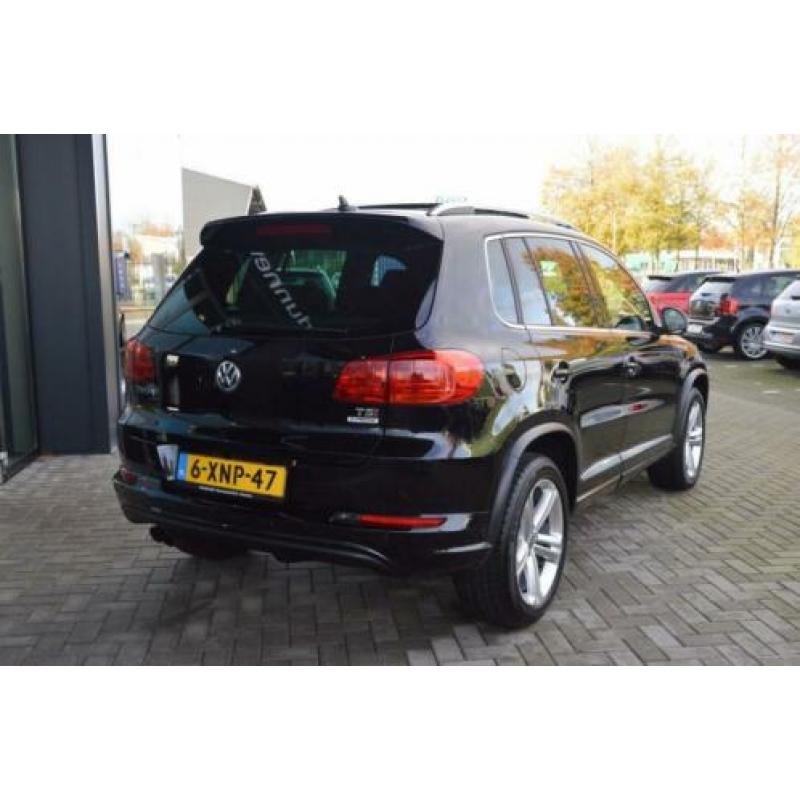 Volkswagen TIGUAN 1.4 TSI R-LINE XENON - NAVI - PANORAMA