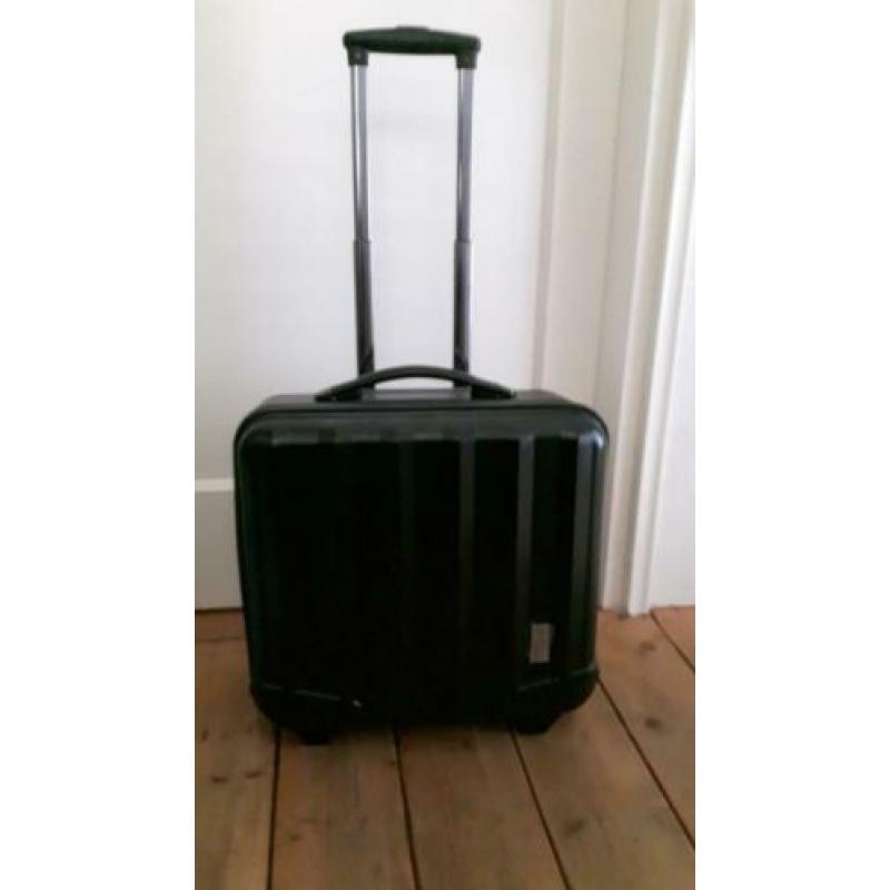 business trolley World Traveller handbagage cabinsize nieuw